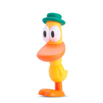 Boneco De Vinil Pato Pocoyo 0282 - Cardoso