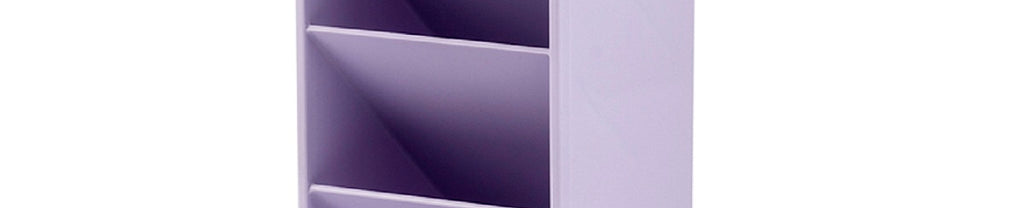 Organizador Diagonal Lilás Pastel 10330019 - Maxcril