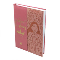 Agenda A5 Anual 2023 Princesas 134mm X 190mm 336 Pág. 3657 - Dac