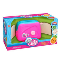 Torradeira Infantil Le Chef 205 - Usual Brinquedos