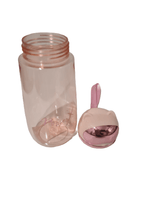 Garrafa para Água 600 ML Rosa DT2180 - Dantas