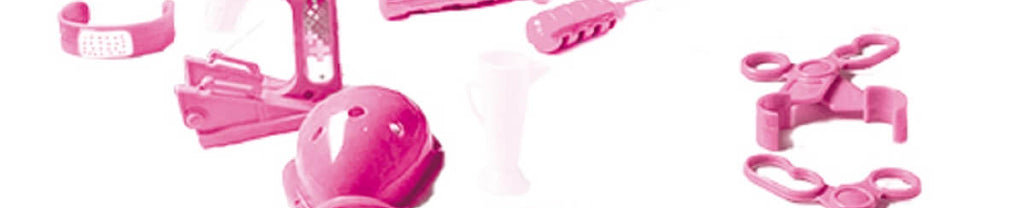 Kit Pequena Doutora Menina Rosa 10 Peças 813 - Pica pau