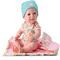 Boneca New Born Maternidade 8081 - Diver Toys