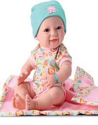 Boneca New Born Maternidade 8081 - Diver Toys
