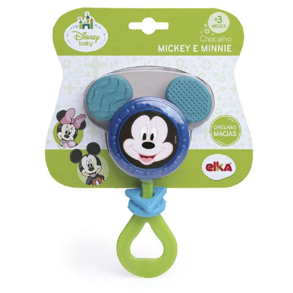 Chocalho Mickey 1059 - Elka