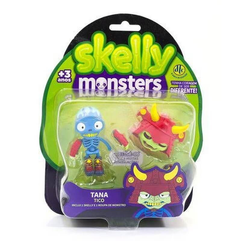 Monsters Skelly Tana 5041 - DTC