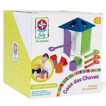 Peças de Encaixe Casa das Chaves - Estrela