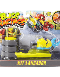 Bugs Racing Kit Lançador sortido 5061 - DTC
