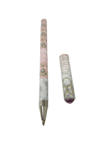 Caneta Esferográfica Azul Minnie 1.0mm  22313 - MOLIN