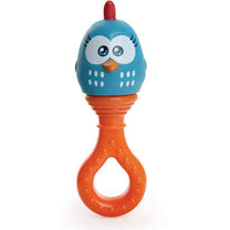 Mordedor e Chocalho Galinha Pintadinha Mini 1053 - Elka