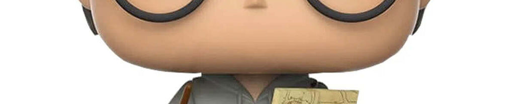 Boneco Funko Vinil Harry Potter c/ Mapa do Maroto 7641 - Clube Comix