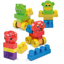 Brinkadeira - Cadeira De Montar - 28 Peças MK156 - Dismat