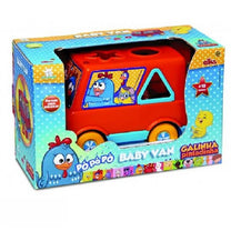 Baby Van Galinha Pintadinha 857 - Elka