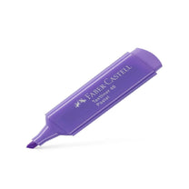 Marca Texto Textliner Tom Pastel  Roxo - Faber-Castell