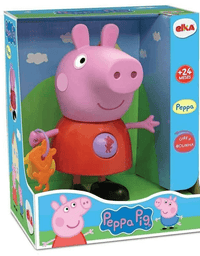 Peppa Com Atividades - Peppa Pig - 1097 Elka
