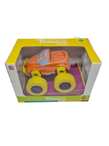 Carro Tchuco Baby Colorido 0016 - Samba Toys