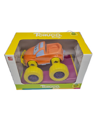 Carro Tchuco Baby Colorido 0016 - Samba Toys
