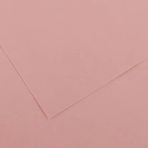 Pacote Papel Color Rosa claro 180g/m² A4  com 10 Folhas  66661195 - Canson