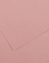 Pacote Papel Color Rosa claro 180g/m² A4  com 10 Folhas  66661195 - Canson
