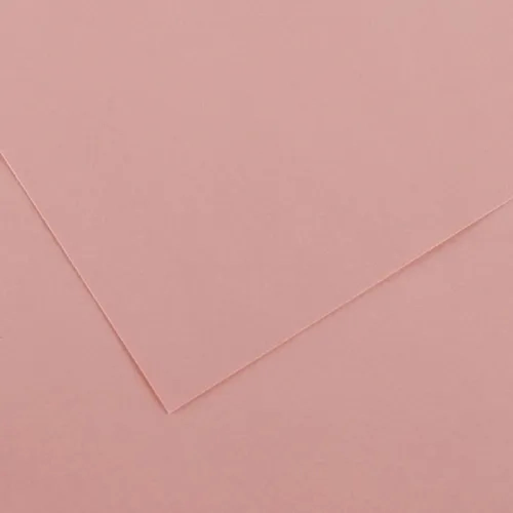 Pacote Papel Color Rosa claro 180g/m² A4  com 10 Folhas  66661195 - Canson