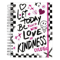 Caderno Smart Universitário 10 Matérias c/ 80 Folhas Tira e Põe College 3720 - DAC