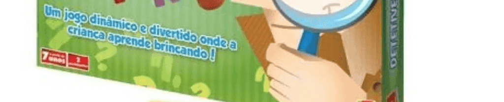 Jogo Detetive Das Palavras 303294 - Algazarra