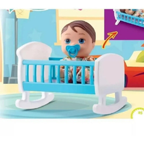 Boneco Little Dolls Bercinho 8082 Diver Toys