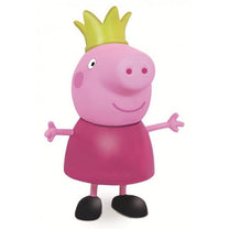 Boneca Peppa Pig Princesa 997 -  Elka