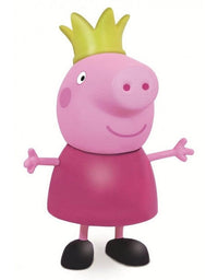 Boneca Peppa Pig Princesa 997 -  Elka
