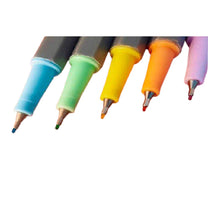 Caneta Hidrográfica Fineliner 0.4 Com 6 Cores Tom Pastel - Brw