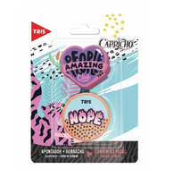 Apontador mais Borracha Capricho 610337 - Tris