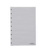Refil Para Caderno Inteligente Pautado Médio 50 folhas 90g/m²  CIRM3003 - Novitate