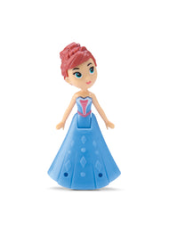 Castelo Princesa Snow 407 - Samba Toys
