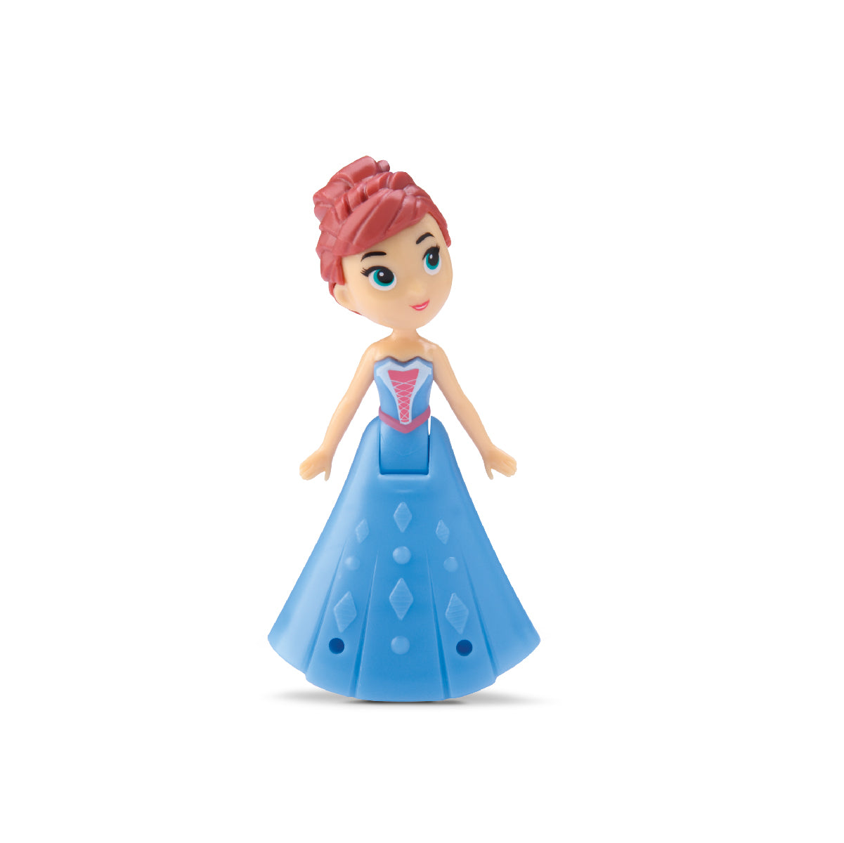 Castelo Princesa Snow 407 - Samba Toys