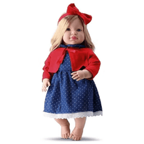 Boneca Louise 642 - Bambola