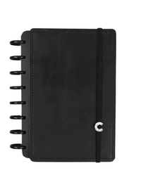 Agenda Permanente Caderno Inteligente Black CIA52113 - Novitate
