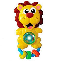 Amigo Chocalho Leãozinho ZP00016 - Zoop Toys