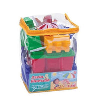 Kit Praia Completo Colorido 8020 - Silmar