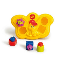 Bloco De Encaixe Lelê Fun - Calesita