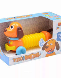 Cachorrinho Totó Sanfona ZP00246 - Zoop Toys
