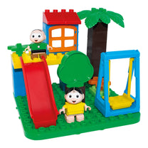 Turma da Mônica no Parque com Blocos 0195 - Monte Libano