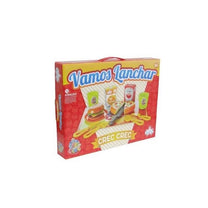 Coleção Crec Crec Vamos Lanchar 343 - Big Star