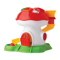 Cogumelo Didático Tchuco Baby 0217 - Samba Toys