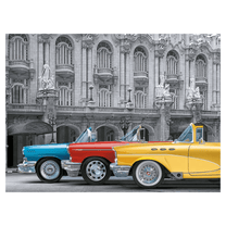 Quebra Cabeça 500 peças Havana 3934 - Grow