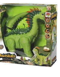 Dinossauro Amargassauro  DMT5567 DM Toys
