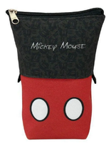 Estojo Retrátil com ziper Mickey Mouse Disney 3421 - Dac