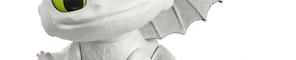 Como Treinar O Seu Dragão Dawn  Dreamworks 1451 - Pupee