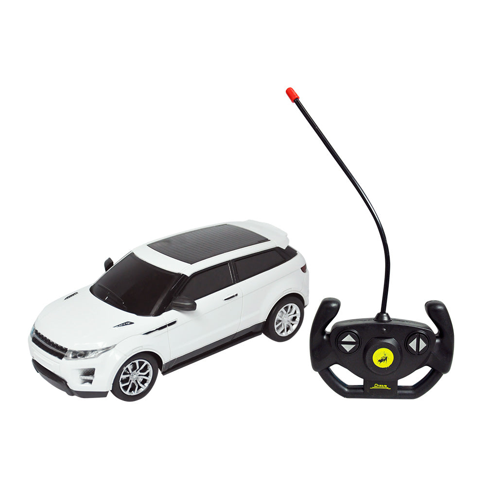 Carro Controle Remoto Suv escala 1:20 DMT5052 Dm Toys