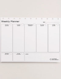 Refil Weekly Planner My Frame Grande CIRG4029 - NOVITATE
