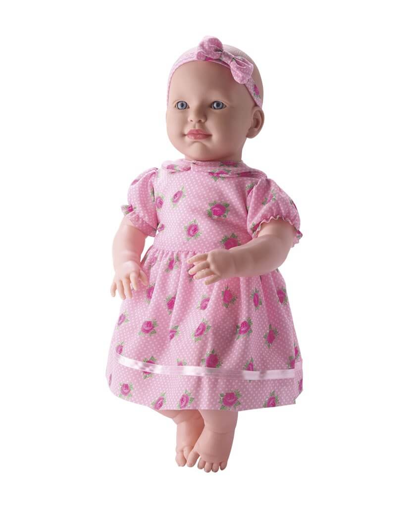 Boneca Chloe Cantigas 640 - Bambola